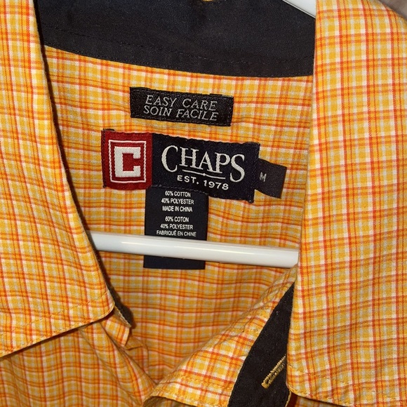 Chaps short sleeved shirt - Picture 2 of 3